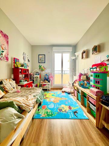 Appartement de 89 m²