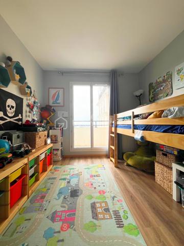 Appartement de 89 m²