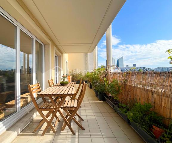 Appartement de 89 m²
