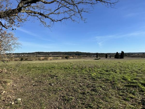 Vente / Terrain agricole