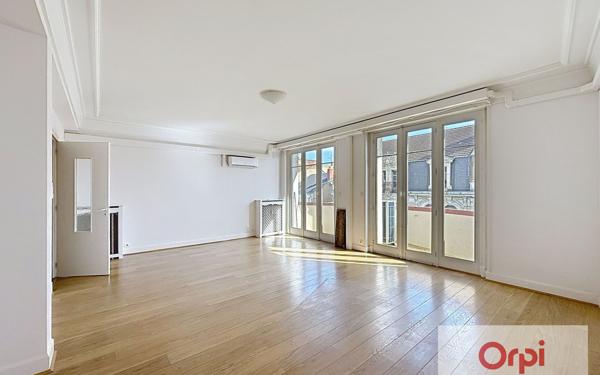 Appartement à louer    4 pièces • 116,33 m2 Montluçon