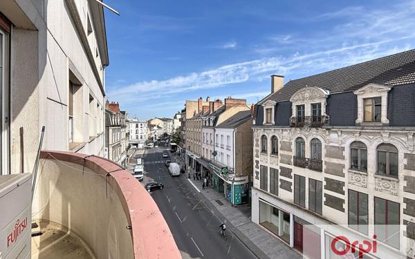 Appartement à louer    4 pièces • 116,33 m2 Montluçon