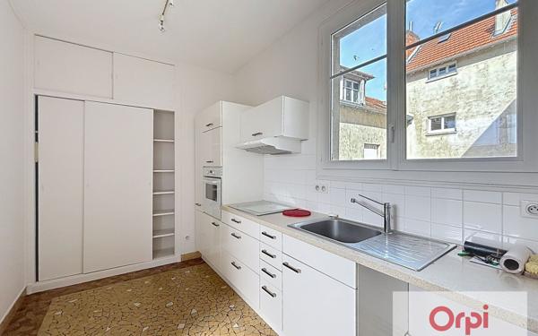 Appartement à louer    4 pièces • 116,33 m2 Montluçon