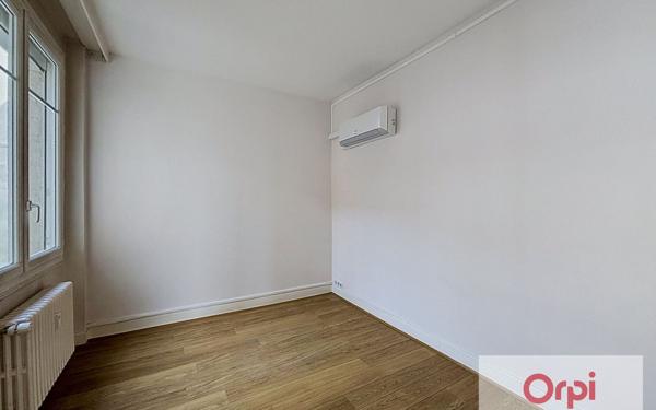 Appartement à louer    4 pièces • 116,33 m2 Montluçon