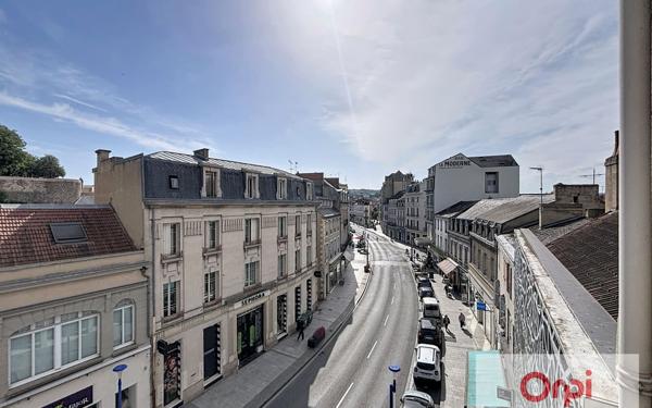 Appartement à louer    4 pièces • 116,33 m2 Montluçon