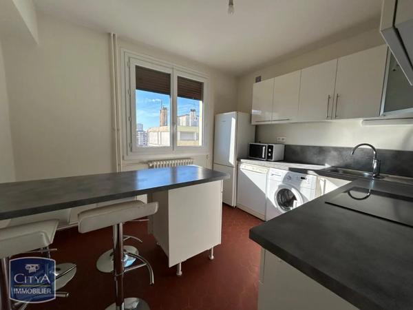 Appartement à louer 2 pièces 47.27m²