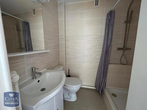 Appartement à louer 2 pièces 47.27m²