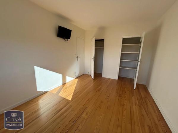 Appartement à louer 2 pièces 47.27m²