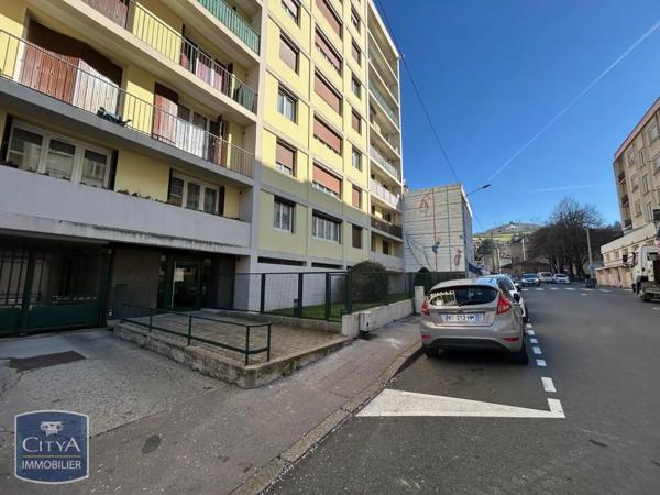 Appartement à louer 2 pièces 47.27m²