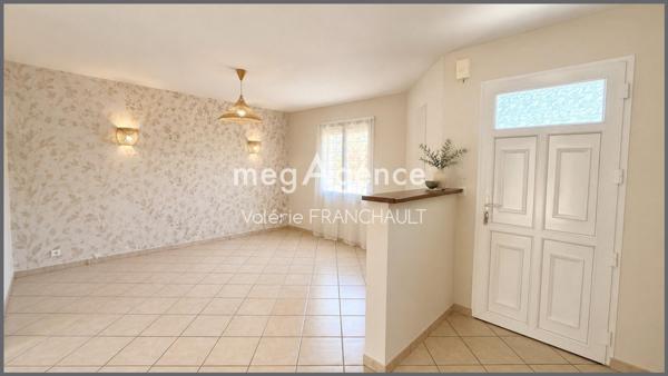 Maison à MAREUIL-SUR-LAY-DISSAIS, 85320 - 5 pièces 96m²