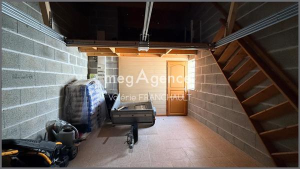 Maison à MAREUIL-SUR-LAY-DISSAIS, 85320 - 5 pièces 96m²