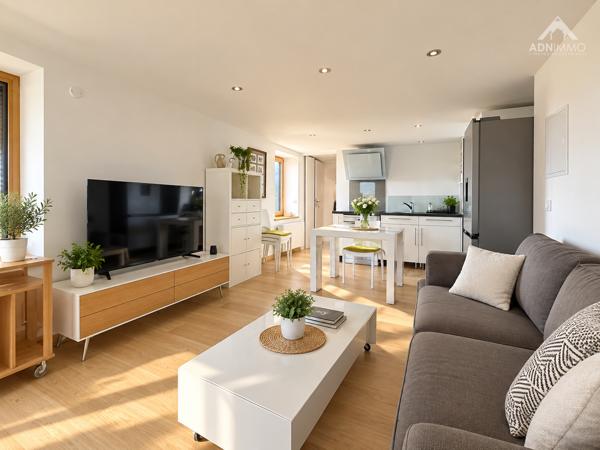 Maison 6 Pièces 210 m2 + Appartement T2