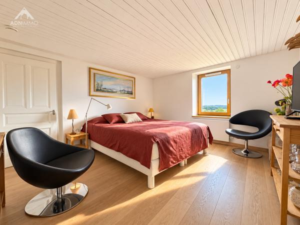 Maison 6 Pièces 210 m2 + Appartement T2
