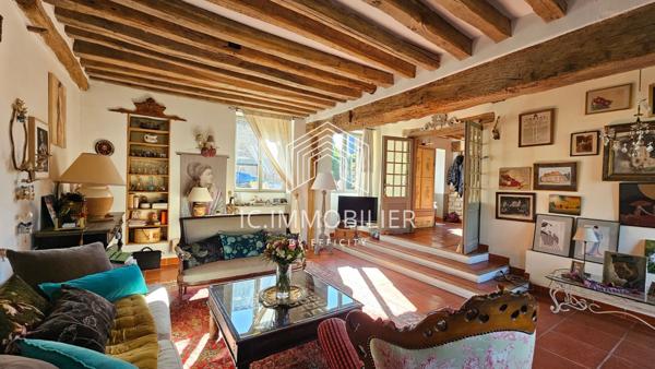 Maison 6 pièces - 190 m² Bien prestige