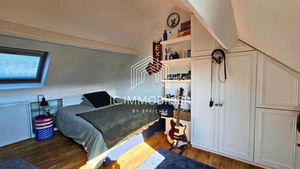 Maison 6 pièces - 190 m² Bien prestige