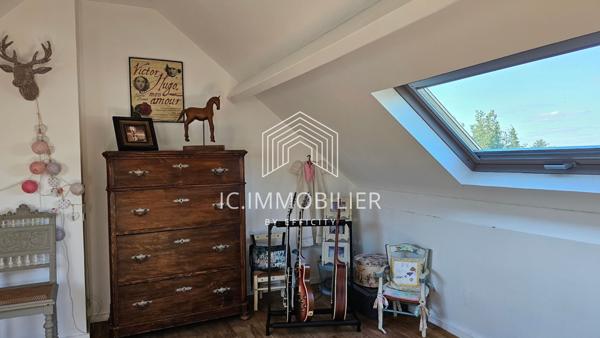 Maison 6 pièces - 190 m² Bien prestige