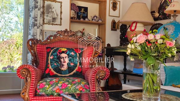 Maison 6 pièces - 190 m² Bien prestige