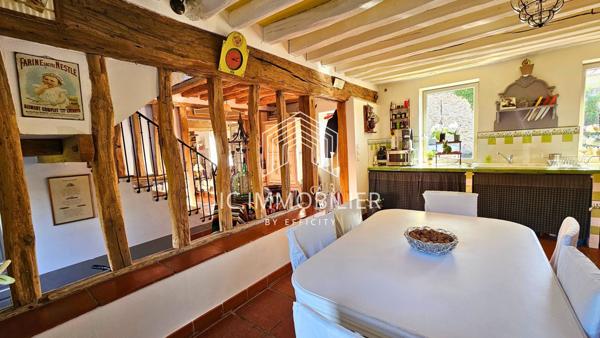 Maison 6 pièces - 190 m² Bien prestige