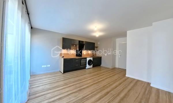 Appartement de 44,85 m²