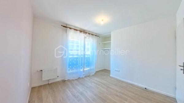 Appartement de 44,85 m²