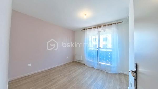 Appartement de 44,85 m²