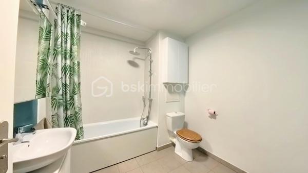 Appartement de 44,85 m²