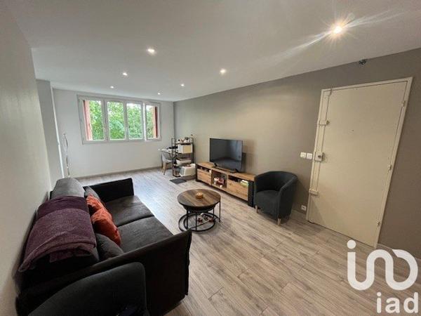 Appartement à vendre 7 pièces 116 m² Chilly-Mazarin