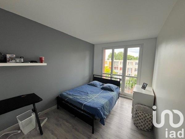 Appartement à vendre 7 pièces 116 m² Chilly-Mazarin