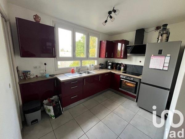 Appartement à vendre 7 pièces 116 m² Chilly-Mazarin