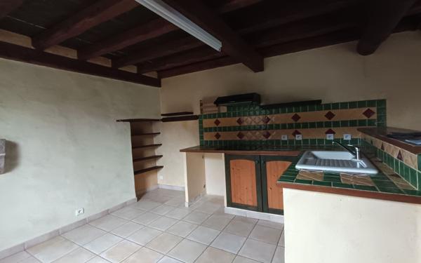 Maison à louer    3 pièces •  Les Salelles