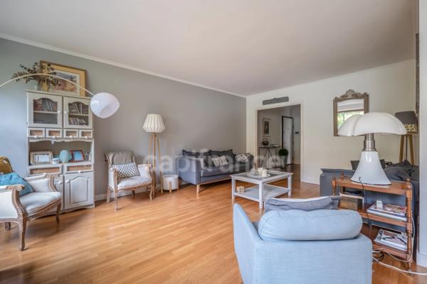 Appartement à vendre 5 pièces LOUVECIENNES (78)