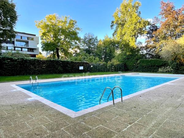 Appartement à vendre 5 pièces LOUVECIENNES (78)