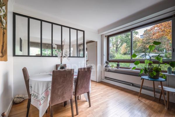 Appartement à vendre 5 pièces LOUVECIENNES (78)