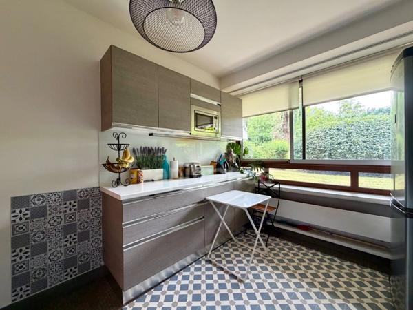 Appartement à vendre 5 pièces LOUVECIENNES (78)