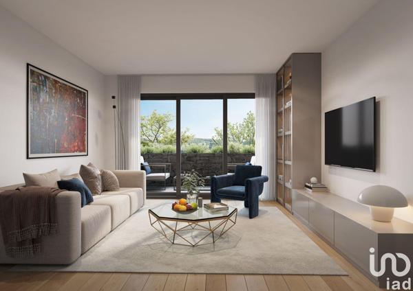 Appartement à vendre 3 pièces 78 m² Châteauneuf-Grasse