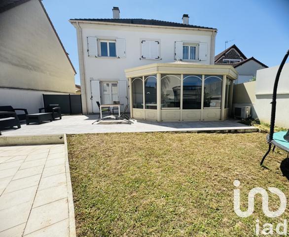 Maison à vendre 7 pièces 153 m² Morangis