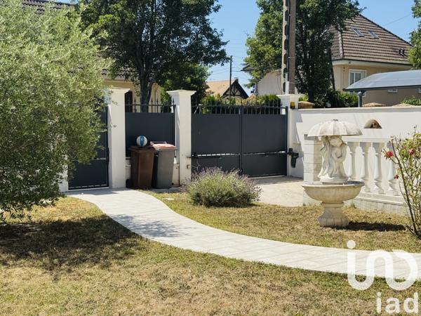 Maison à vendre 7 pièces 153 m² Morangis