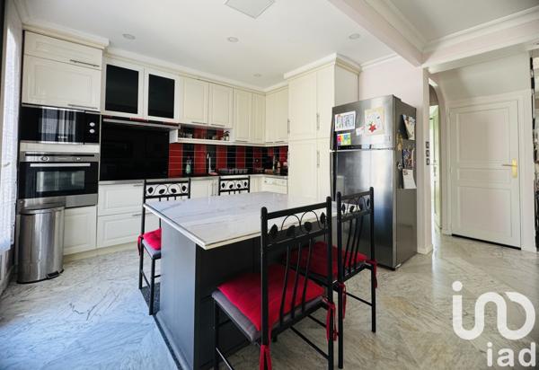 Maison à vendre 7 pièces 153 m² Morangis