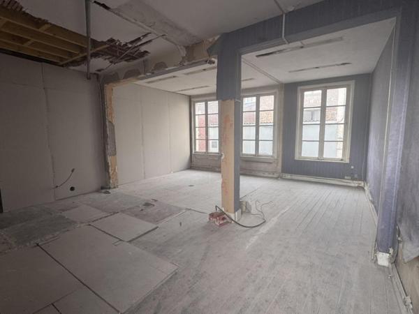 Vente / Appartement à rénover