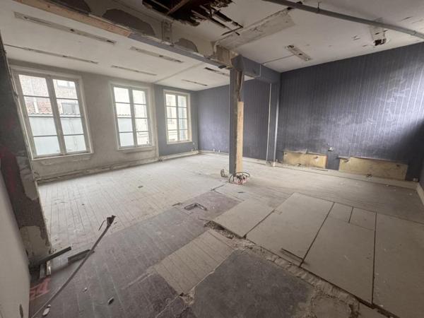 Vente / Appartement à rénover