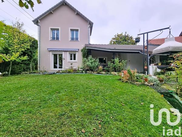 Maison à vendre 7 pièces 130 m² Tremblay-en-France