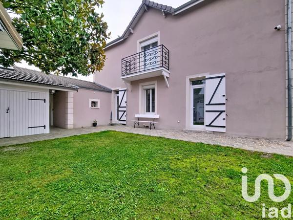 Maison à vendre 7 pièces 130 m² Tremblay-en-France