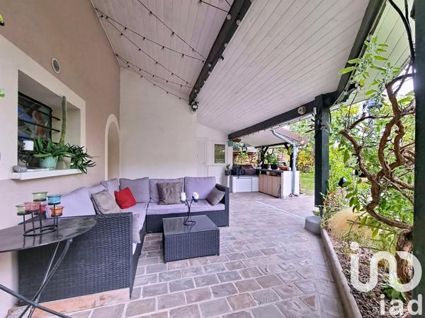 Maison à vendre 7 pièces 130 m² Tremblay-en-France