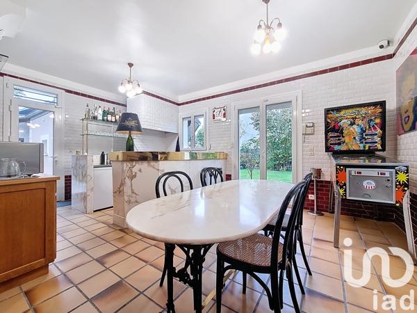 Maison à vendre 7 pièces 130 m² Tremblay-en-France