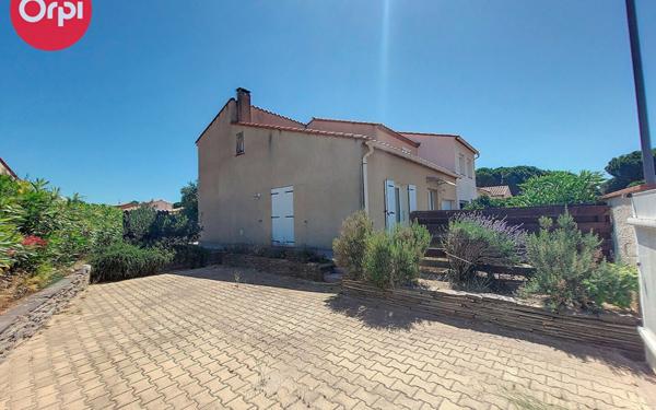 Maison à vendre    5 pièces • 133 m2 Saint-Cyprien