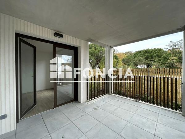 Location Appartement 3 pièces 66.4 m² - 7 RUE ANNE FRANCK Floirac 33270