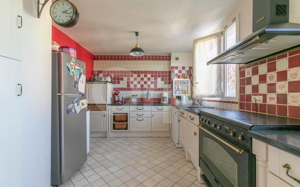 Maison à vendre    7 pièces • 183,73 m2 Lagny-sur-Marne