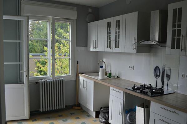 Maison à louer  4 pièces • 101 m2 Saint-Pierre-des-Corps