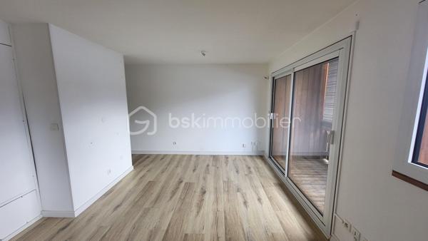 Appartement de 46,40 m²
