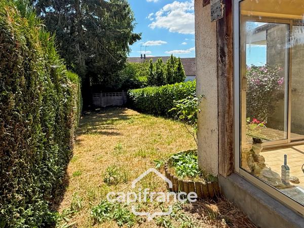 Maison avec sous-sol et jardin – Quartier recherché à Caudry